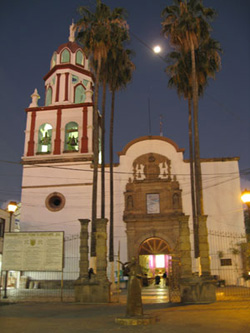 Parroquia de San Pedro