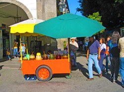 Fruit drinks