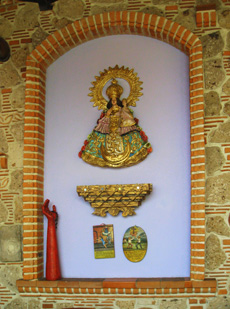 Virgen de Guadalupe