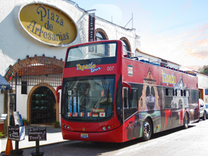 Tapatio Bus